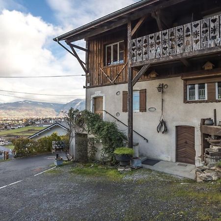 Aux Bois Dhermy Marnaz Exterior photo